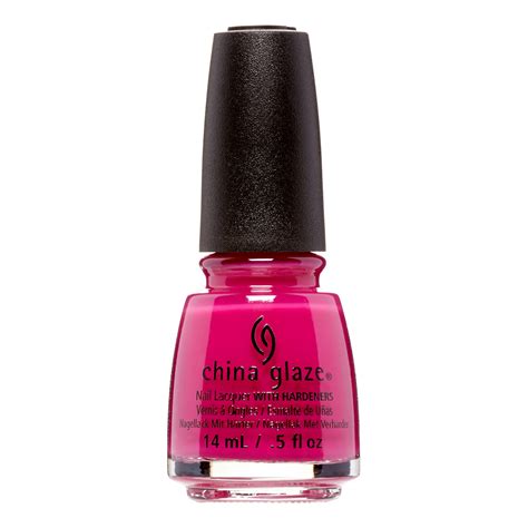 china glaze official.